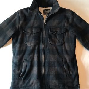 Men’s Maxxsel Sherpa Lined Fleece Jacket